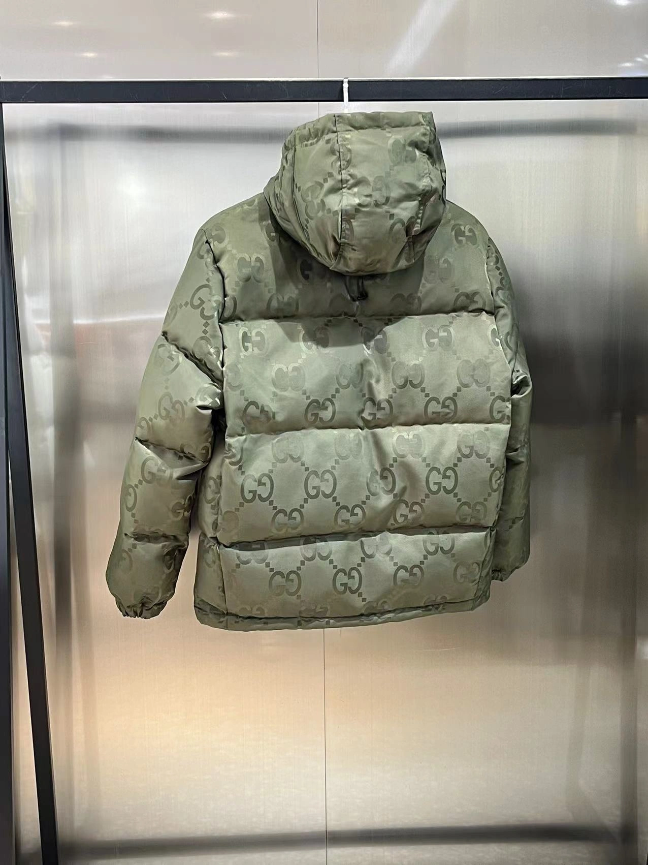 wg.luxury- 6u33i down jacket 90 White duck down oversized 3Colour item:D-F431J1313-3